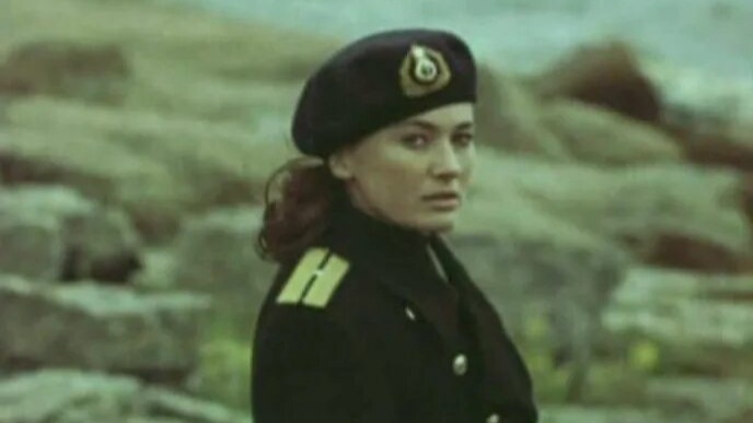 Кадр из фильма "Секретный фарватер"