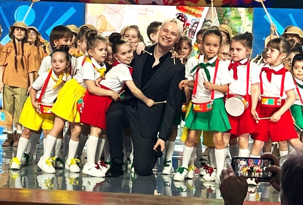 Практически семья