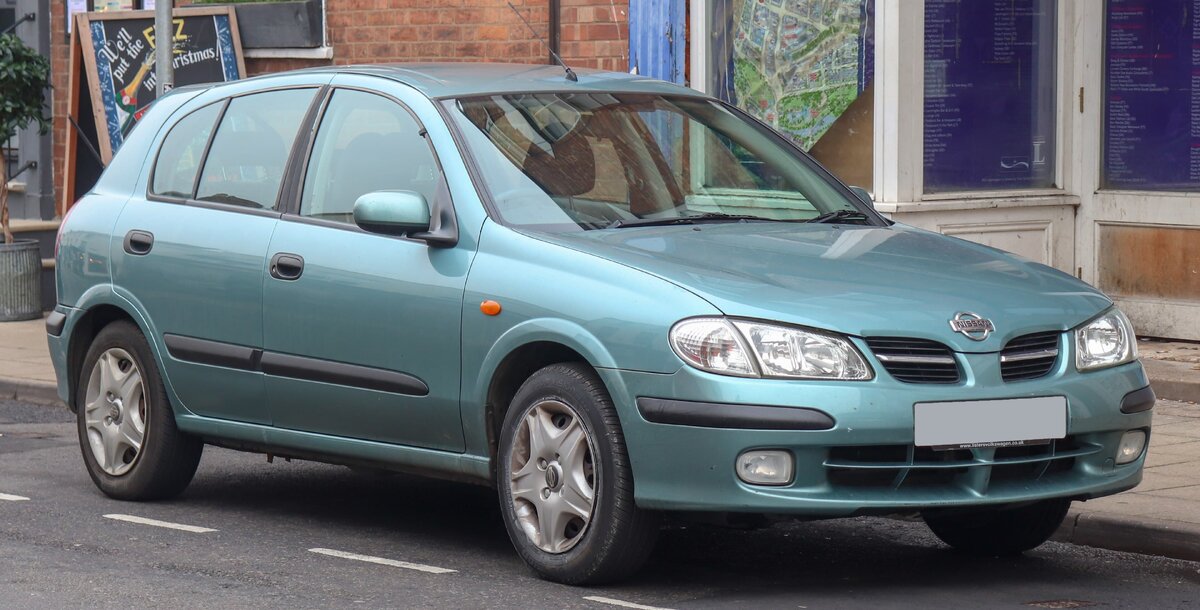    Nissan Almera Classic