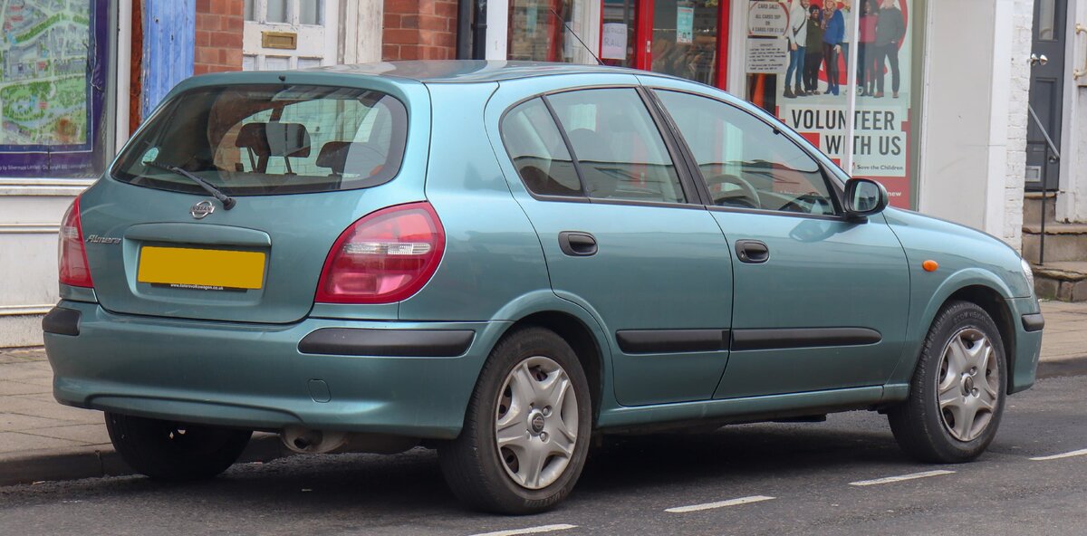    Nissan Almera Classic