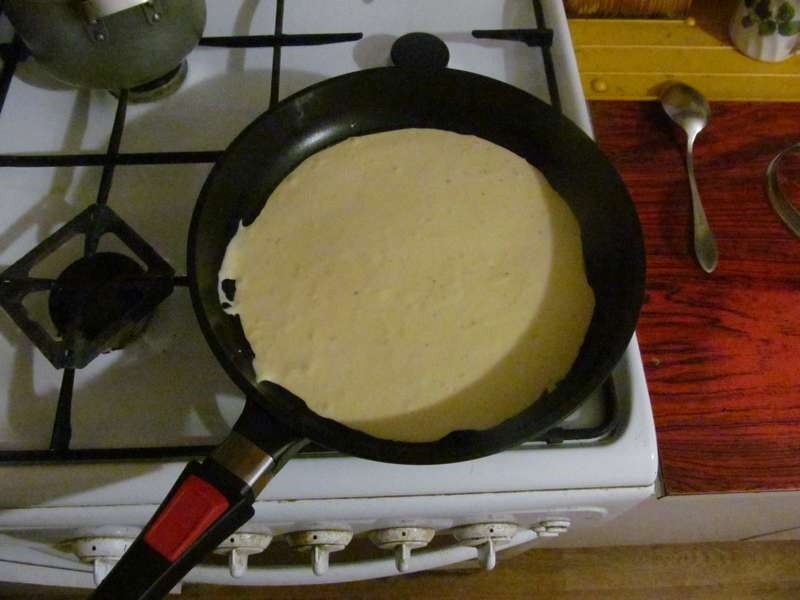 Как блины, но не блины!