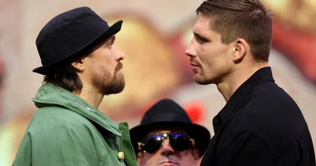Александр Усик – Рико Верхувен, прогноз на бой 23 мая за титул WBC