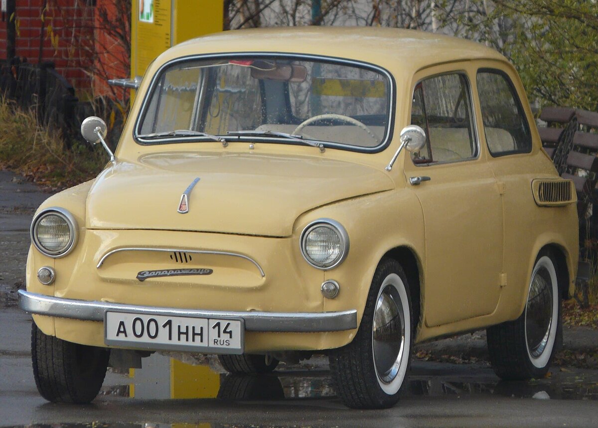    ЗАЗ-965