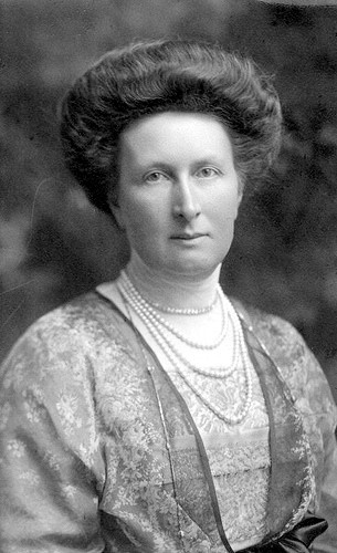 Герцогиня Екатерина Ольденбургская