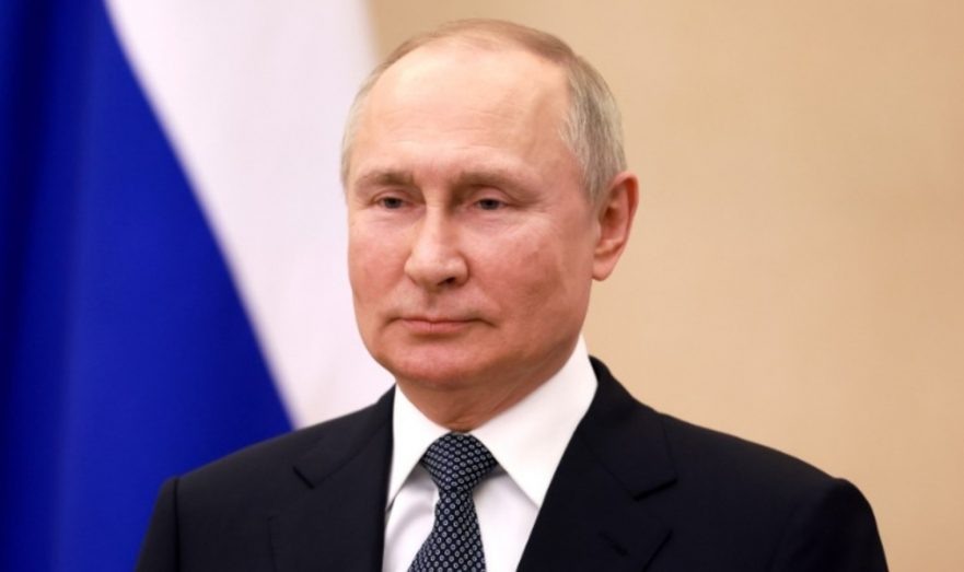    Фото: Владимир Путин, kremlin.ru