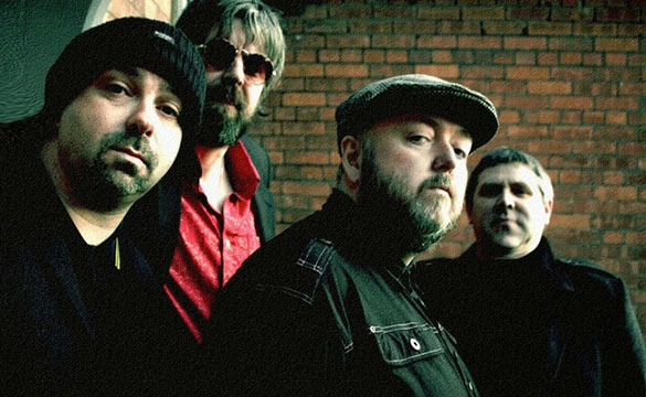 Нечастая психоделия от Pugwash