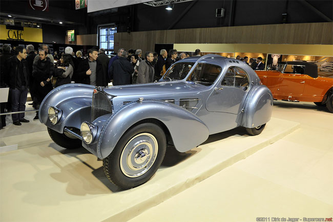 Rothschild Atlantic. Источник: automobileweb.net