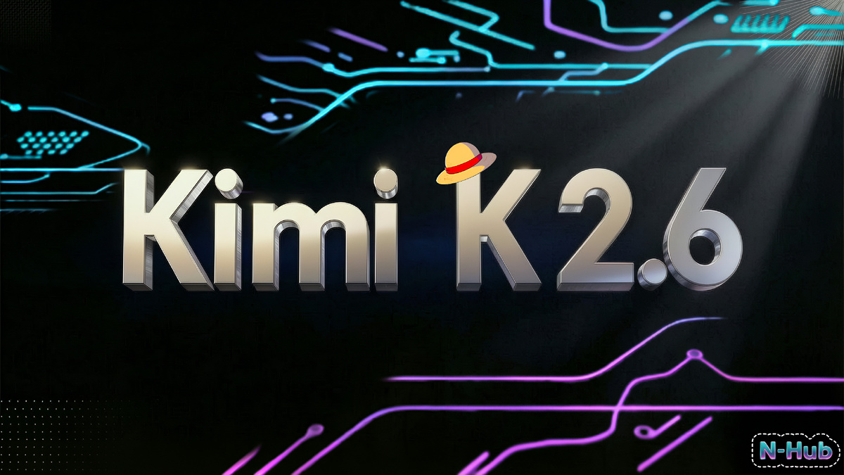 Нейросеть Kimi K 2.6 обзор