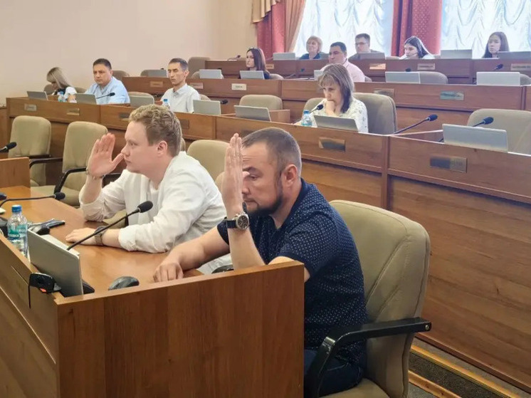     Тамбовская городская дума