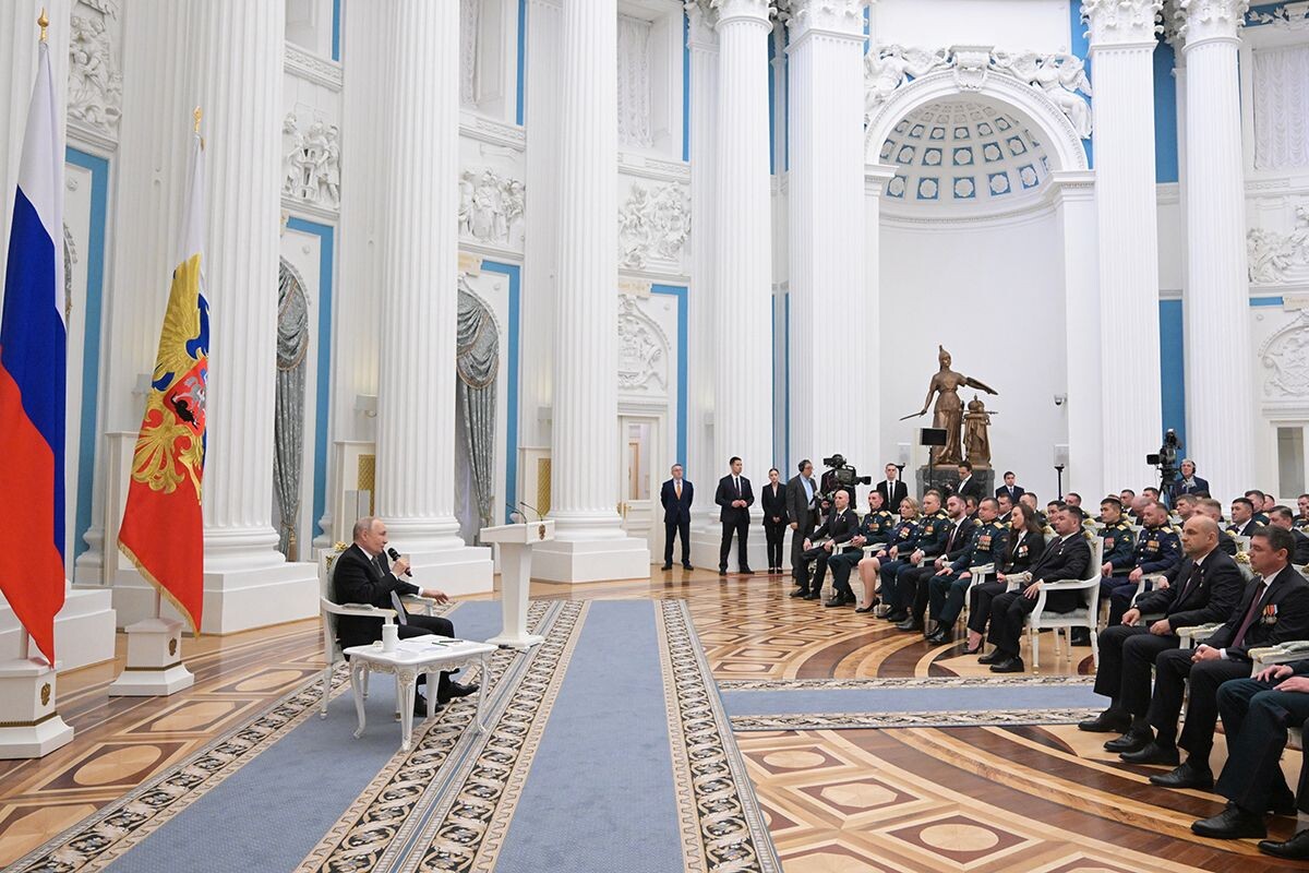 Источник фото: Алексей Никольский/РИА Новости