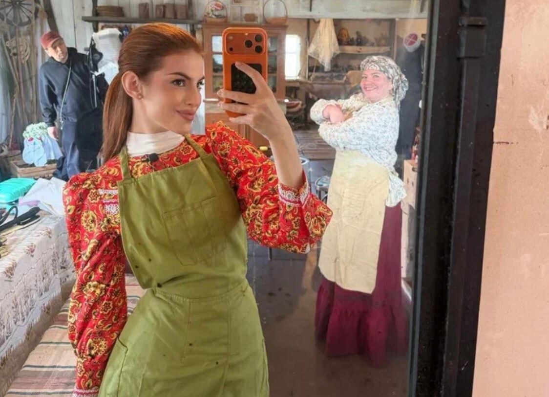    Фото из личного архива Анжелики Стубайло