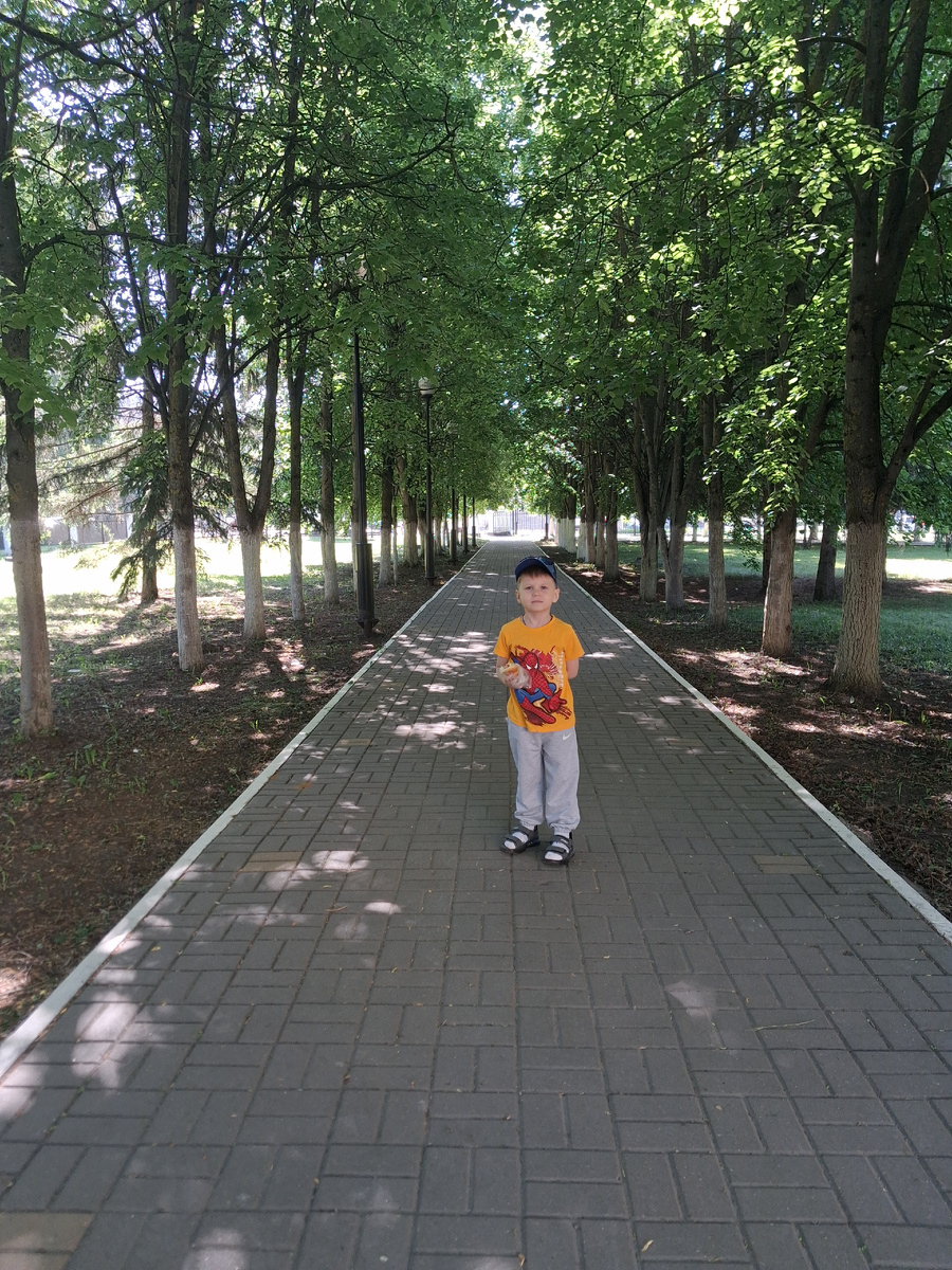 Фото автора