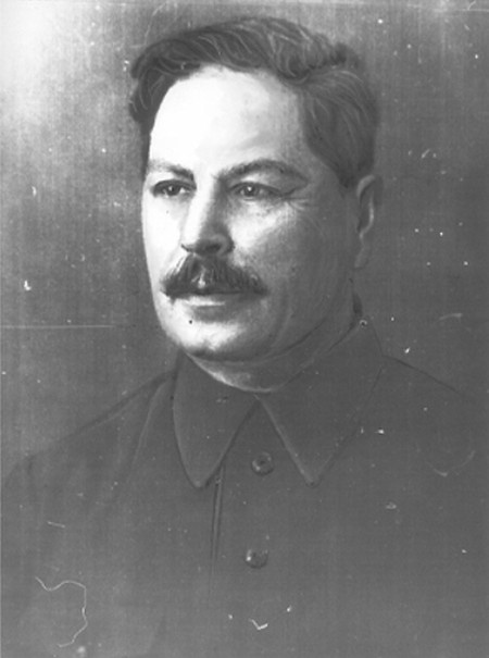 Начальник ВОХР Константин Валобуев.