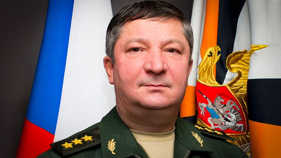 Заместитель начальника Генштаба Вооруженных сил России, генерал-полковник Халил Арсланов / Минобороны РФ   📷