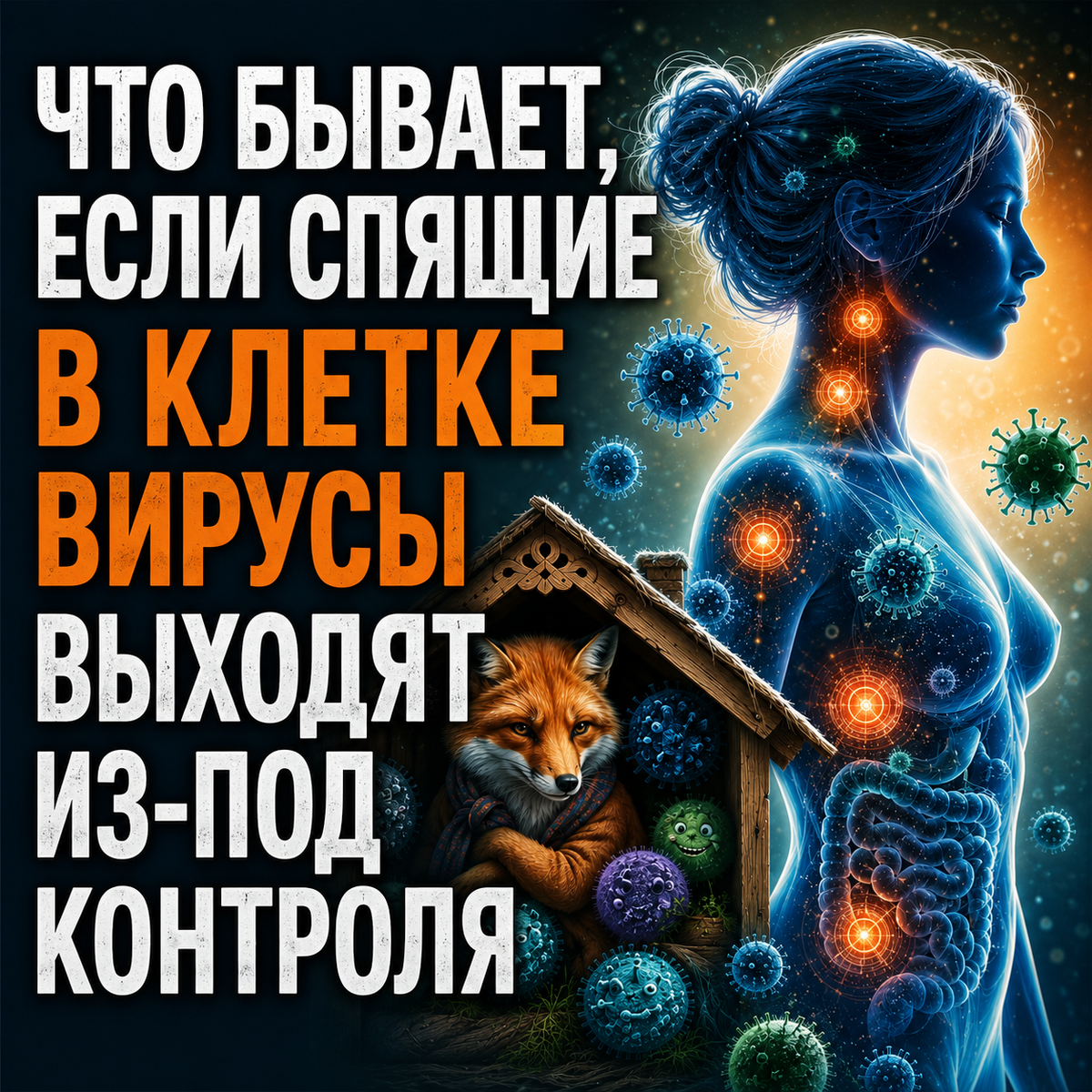 Автор: Владимир Евгеньевич Соколинский. Потомственный доктор. Профессор РИИН, автор книги "Хроническое здоровье: как вернуться в ресурсное состояние". Консультирует в России и Европе более 25 лет
