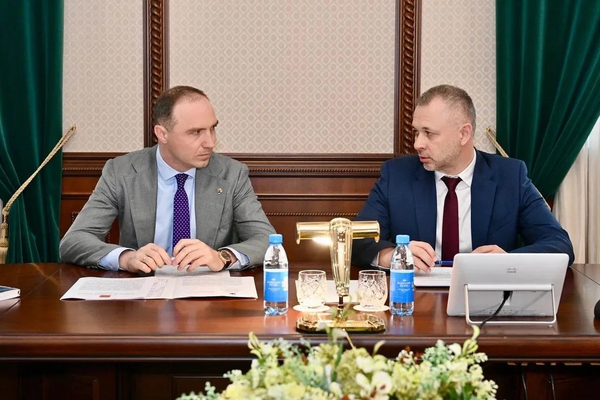    Правительство Карелии предложило новые меры поддержки Арктики© Правительство Карелии