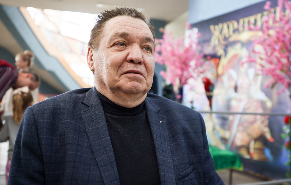    Дмитрий Касьян  Александр Река/ТАСС