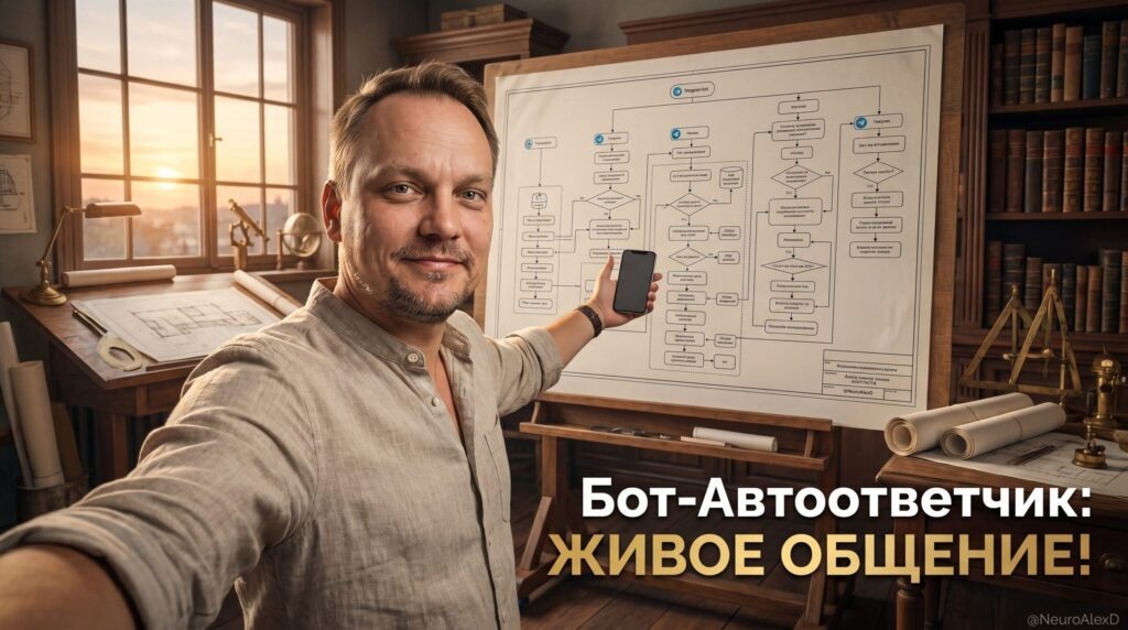    Как настроить Telegram-бота для общения с клиентами Алексей Доронин