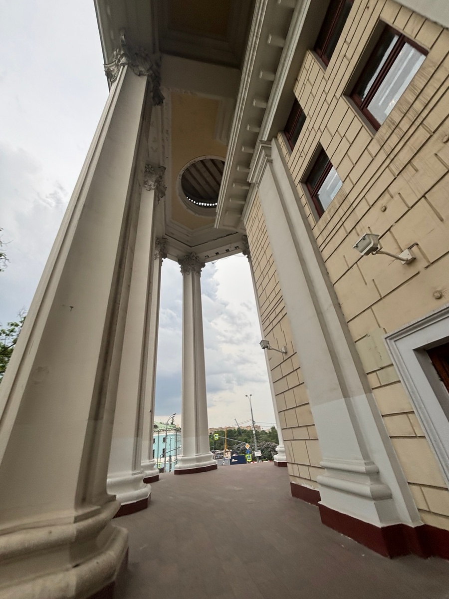 Фото автора. Театр.