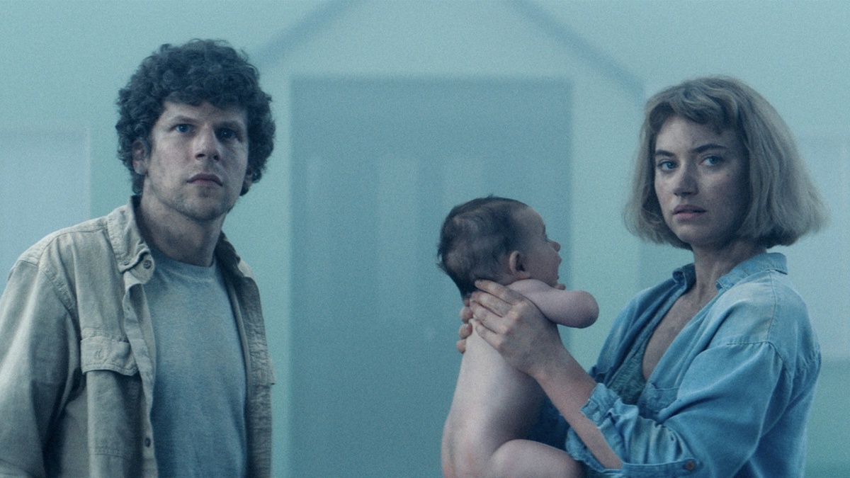 Кадр из фильма «Вивариум», 2019 год, режиссер Лоркан Финнеган