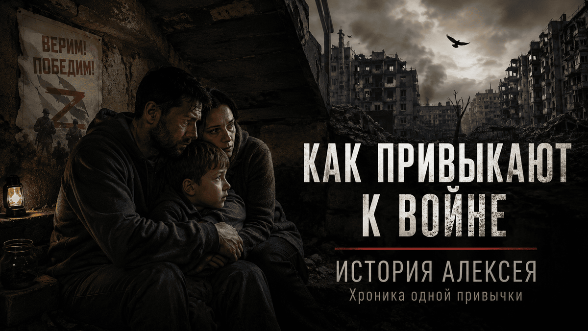 Хроника одной привычки