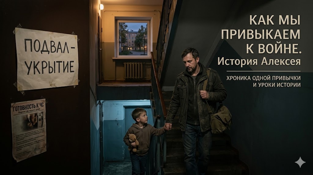 Хроника одной привычки