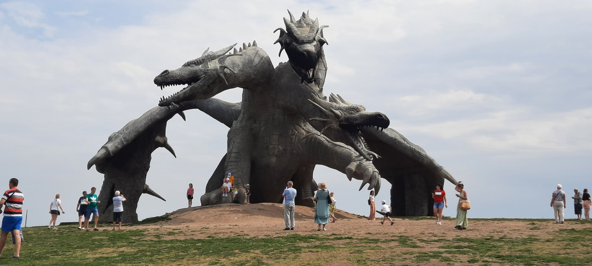 Кудыкина гора