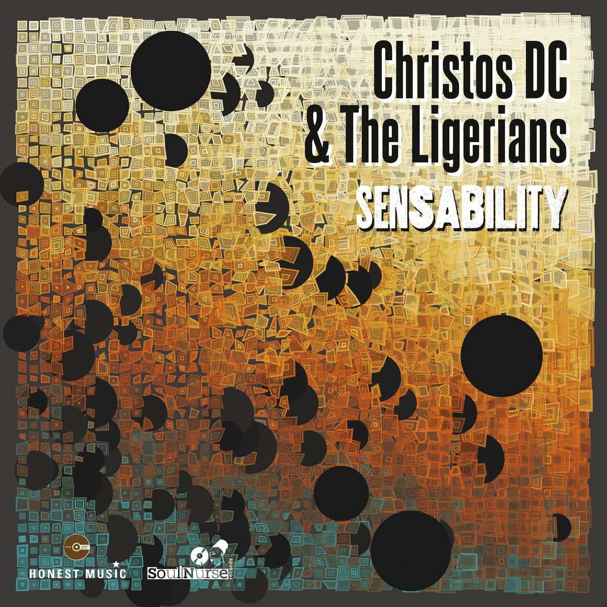 Christos DC & The Ligerians - 2025 - Sensability