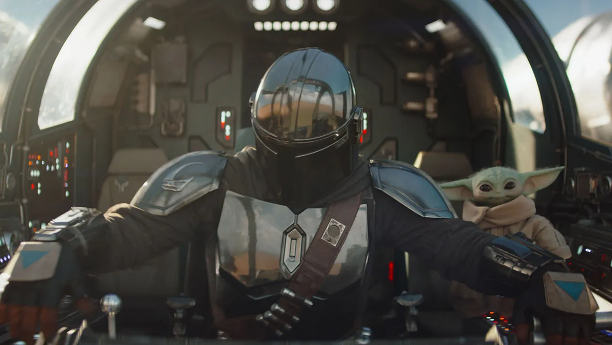 Lucasfilm Ltd., Fairview Entertainment, Walt Disney Studios Motion Pictures