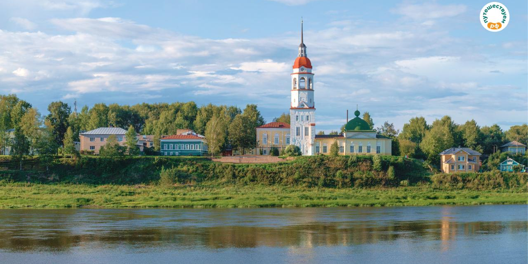 Тотьма: путешествие по маленькому городу с большой историей