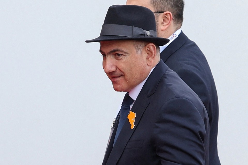    Премьер-министр Армении Никол Пашинян REUTERS