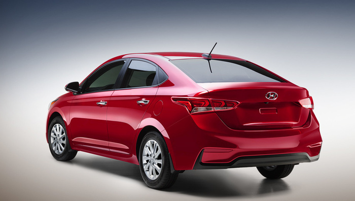 Hyundai Solaris, экономичный и «беспроблемный». Фото: drive.ru