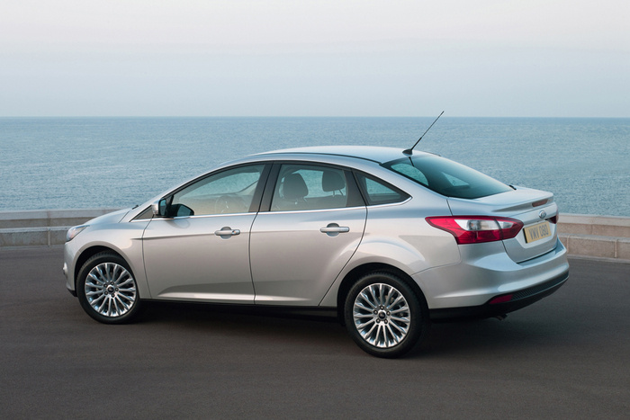 Ford Focus: приятная динамика и хорошая управляемость. Фото: autorating.ru