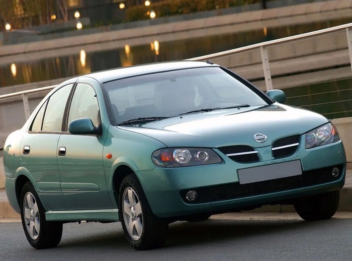 Nissan Almera: комфортный автомобиль с мягкой подвеской. Фото: drom.ru