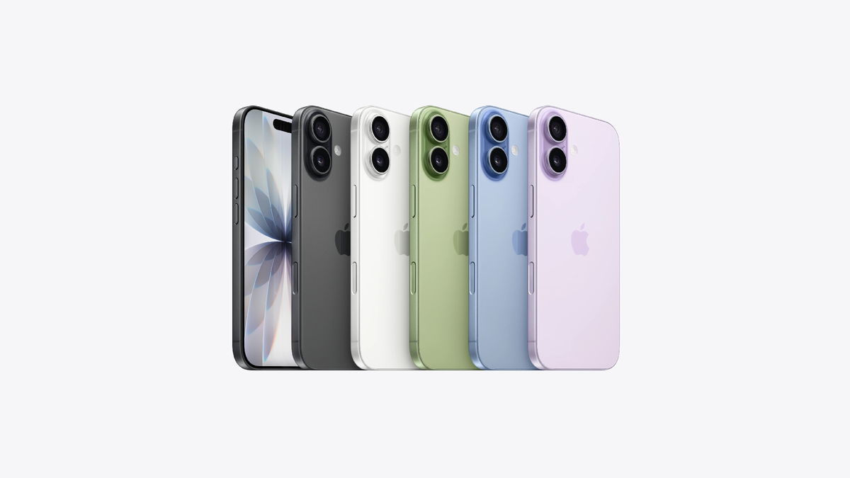 iPhone 17