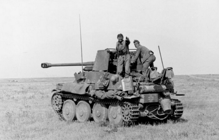 Серьёзная машина. /Фото: warthunder.ru.