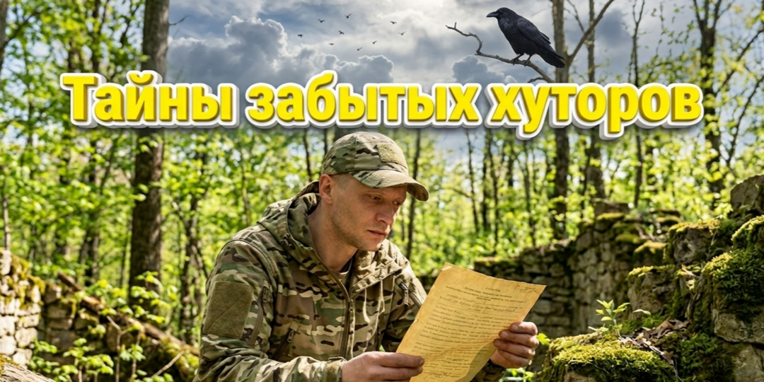 Загадки подполов старых хуторов: быт, о котором не пишут в учебниках