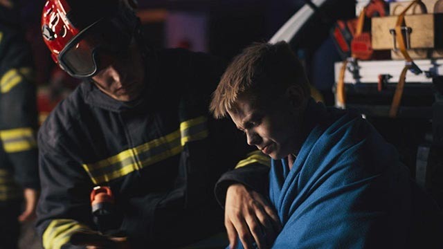 На фото: Служба психологической помощи знает, как важно работать с пострадавшими в шоковой ситуации за первые 60 минут