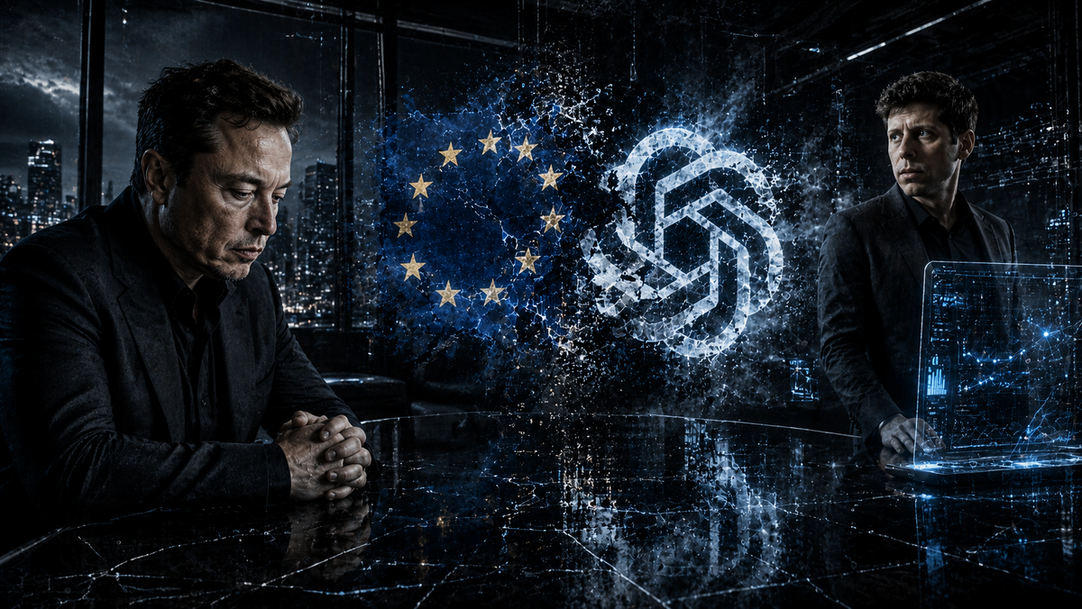 Маск проиграл суд OpenAI