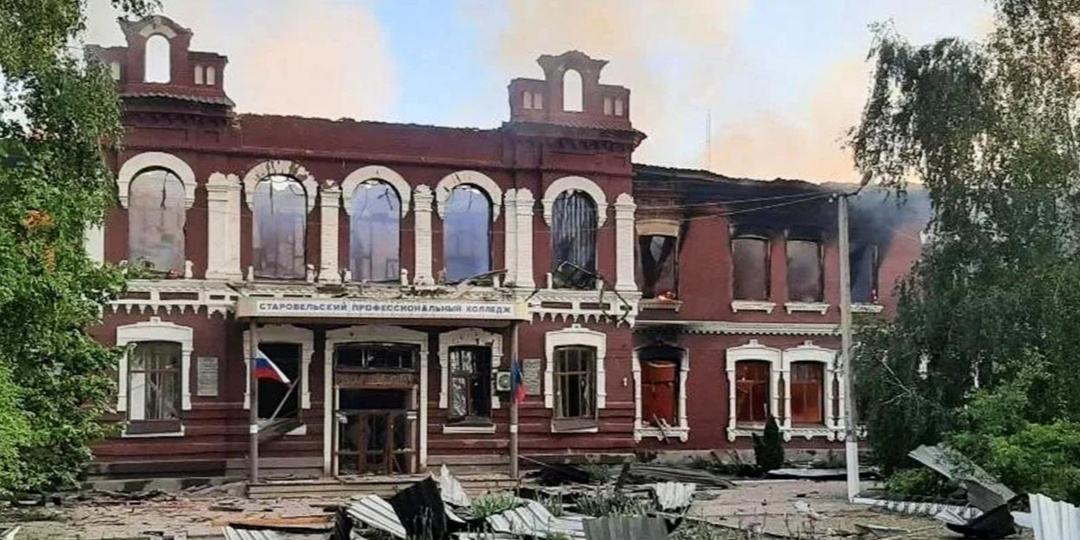 Патриарх Кирилл выразил соболезнования родным и близким погибших в результате атаки ВСУ на учебный корпус и общежитие