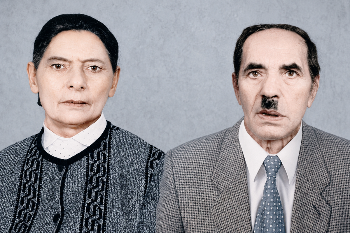 Родители Василия Васильева