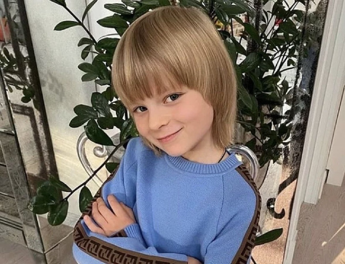    Александр Плющенко (Фото: Instagram* / @aleksander_plushenko_official)