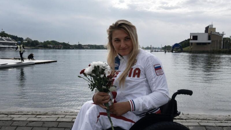    Паралимпийская чемпионка Мария Никифорова оставила яркий след в истории российского спорта.