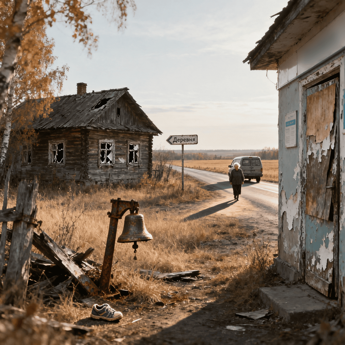 Демографический кризис в России
