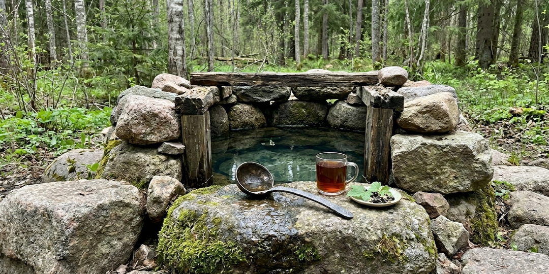 Железные ключи и «живая» вода: как предки находили подземные источники без приборов