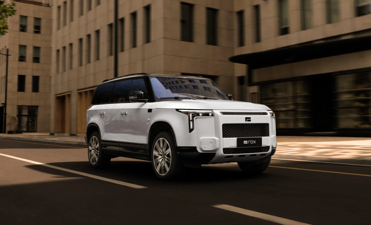    ROX motors