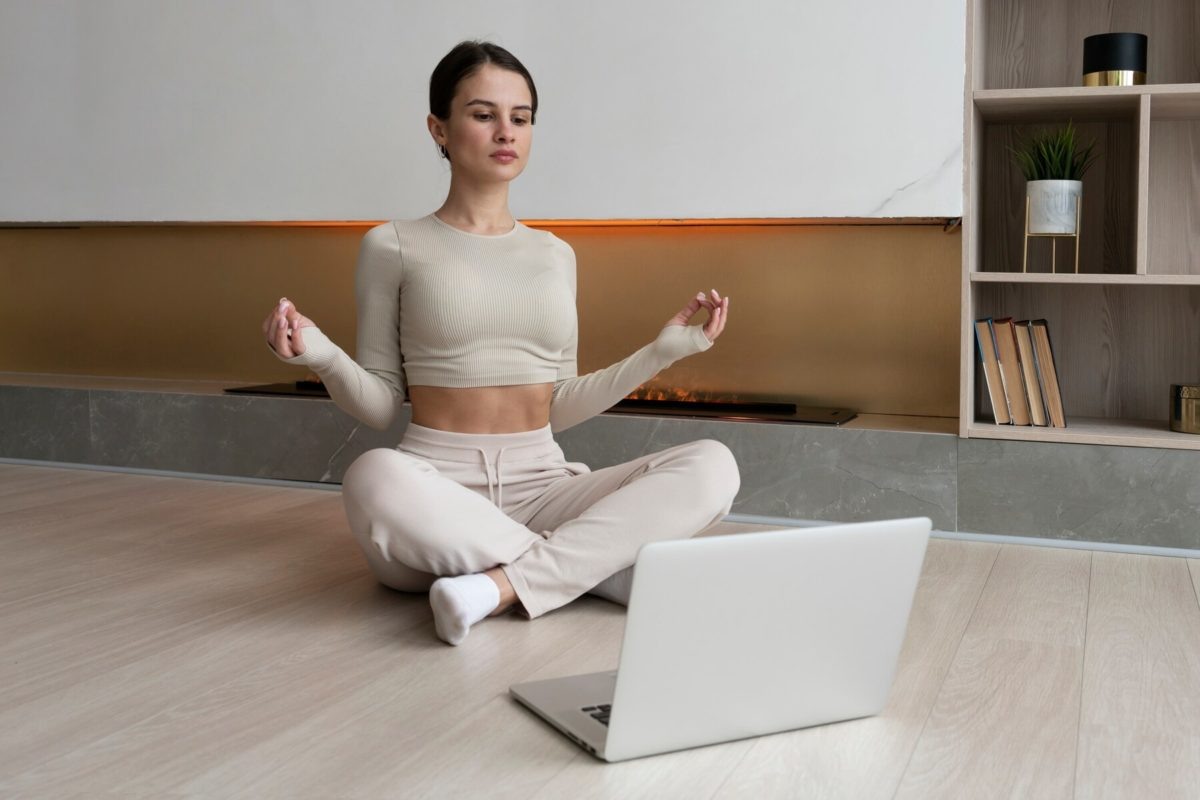 Йога онлайн