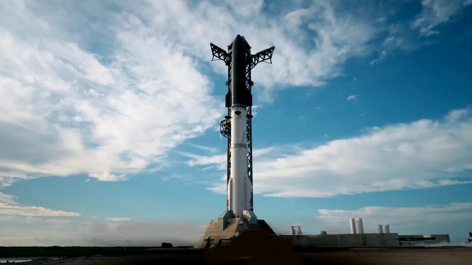 Изображение: SpaceX