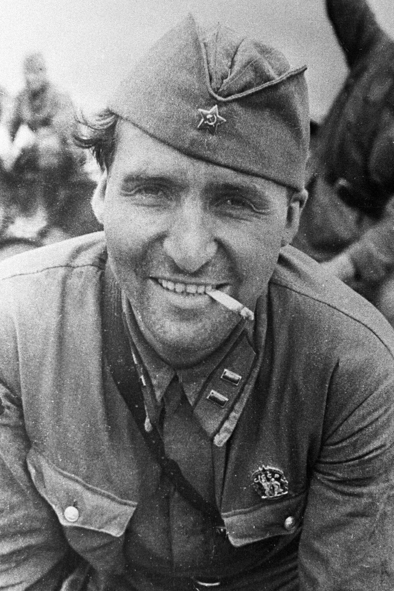Константин Михайлович Симонов 