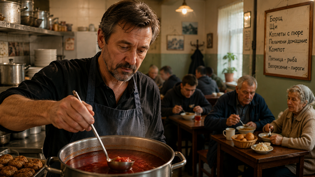Родня считала меня «неудачником с кастрюлями». А когда обо мне статья, облетела весь интернет. Вот тут-то и началось.